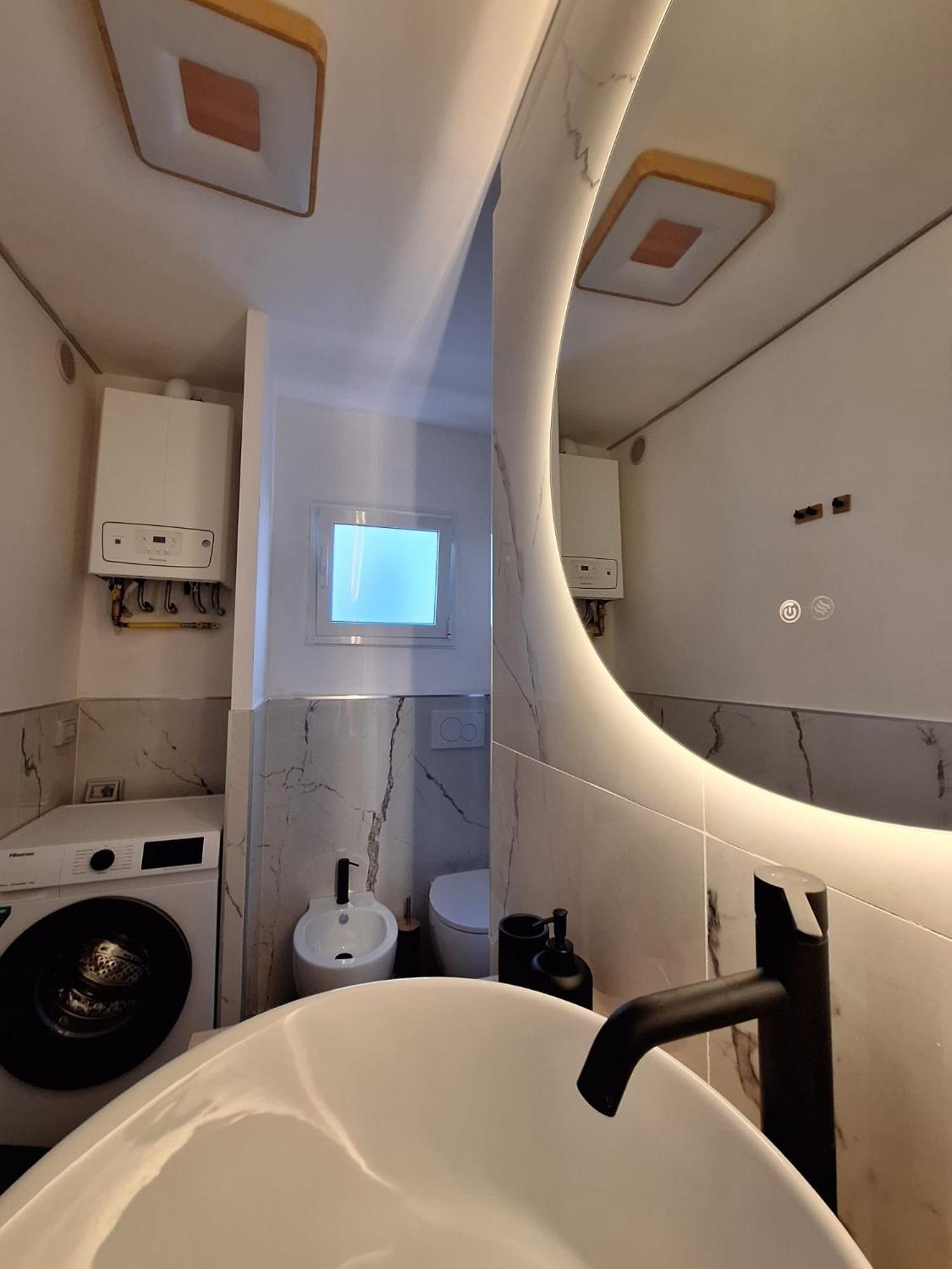 Acqua Amare Guest House 巴里 外观 照片