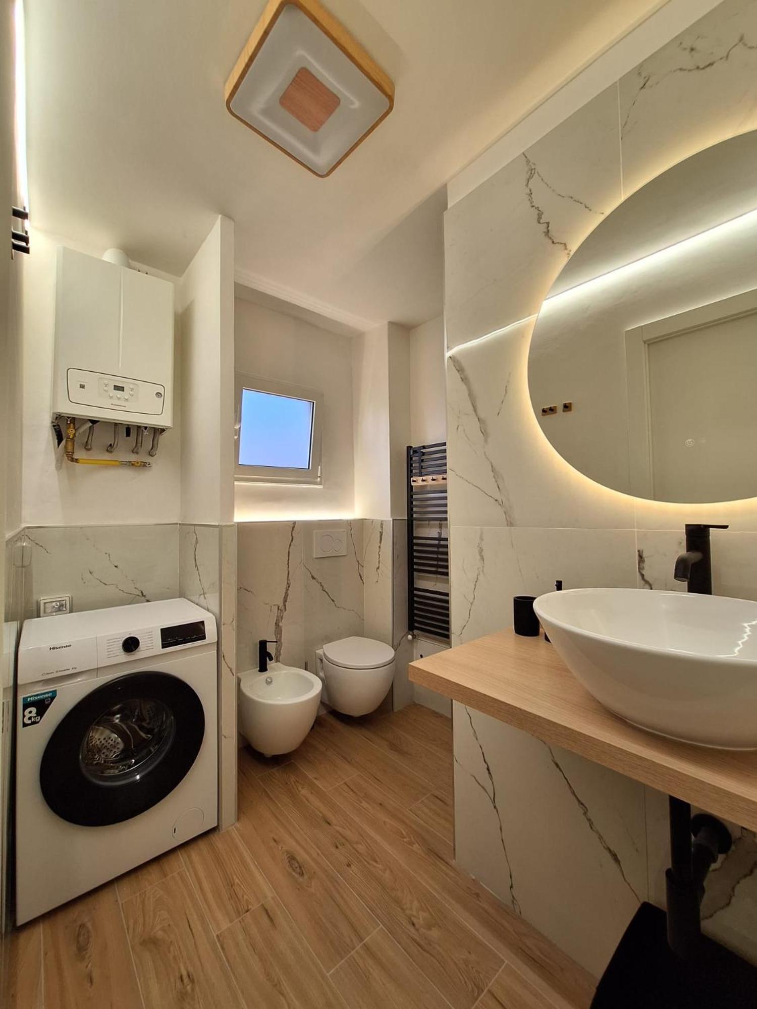 Acqua Amare Guest House 巴里 外观 照片